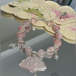 Glass Crystal Bracelet